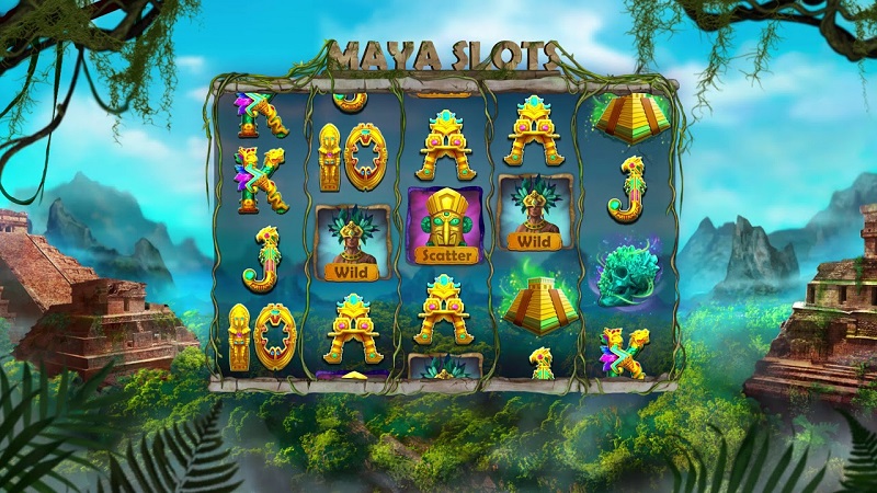 maya maystery DN88