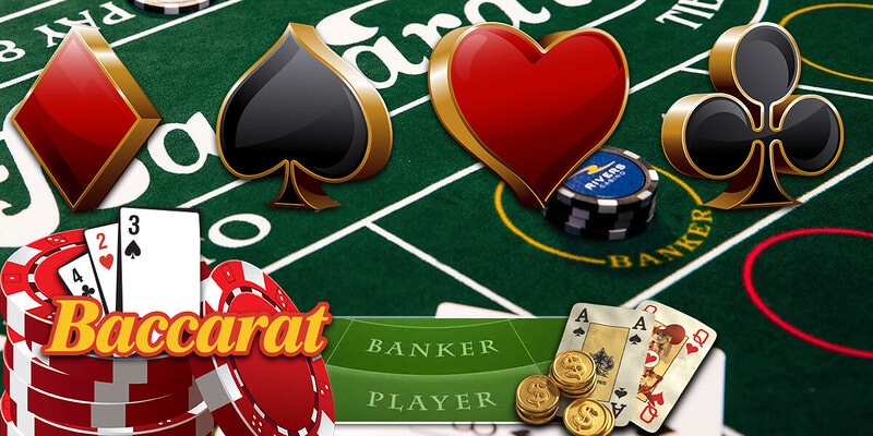 Chiến thuật chơi Baccarat bất bại từ các chuyên gia lão luyện Baccarat DN88