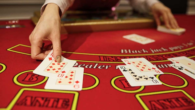 Tổng quan về luật chơi Blackjack cân não tại DN88 BlackJack DN88