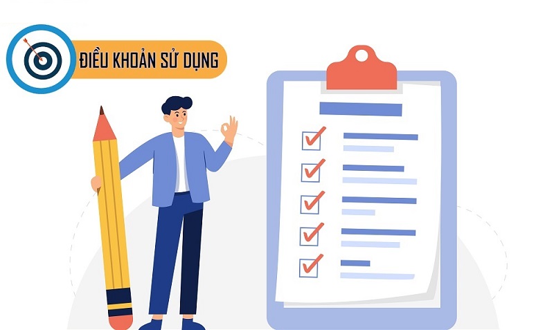 Quy quyền sửa đổi và chế tài xử lý vi phạm chính sách điều khoản điều kiện dn88