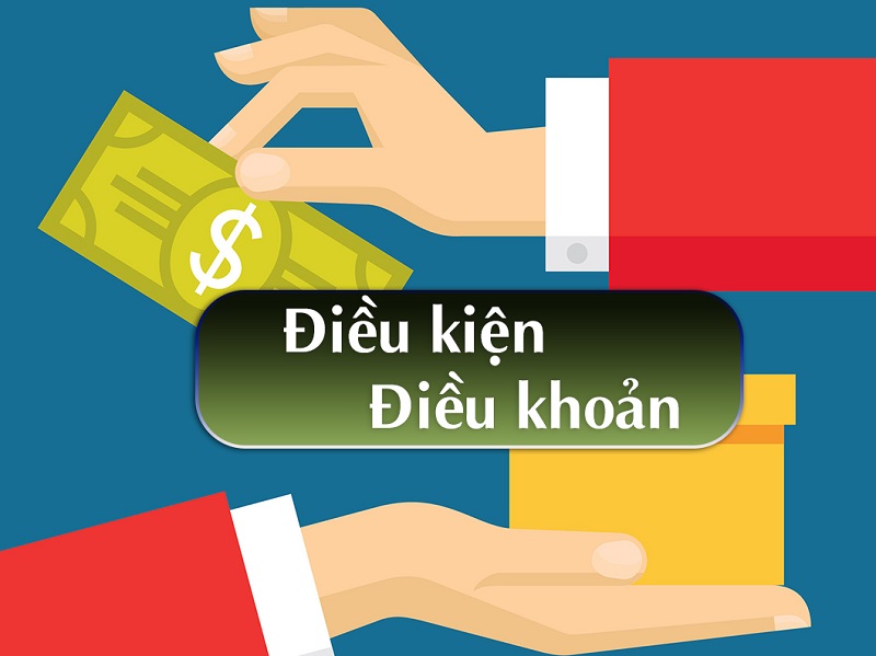 Tổng quan về quy định tài khoản trong điều khoản điều kiện tại DN88 điều khoản điều kiện dn88