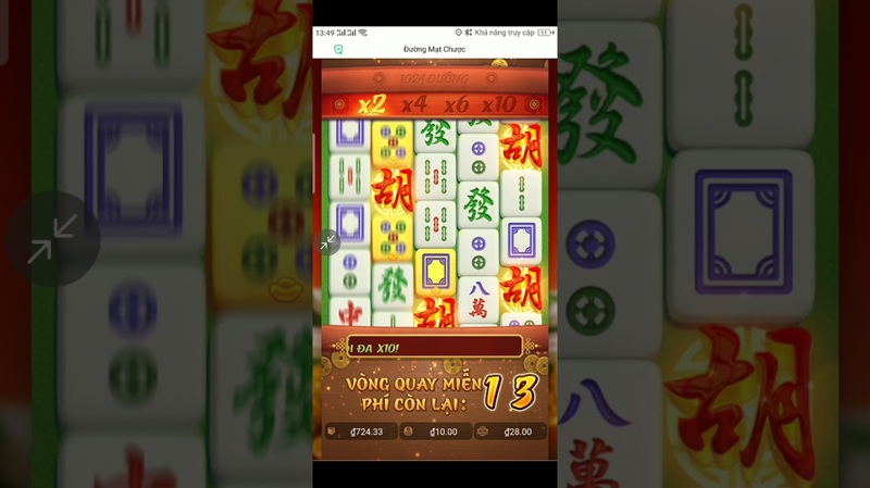 Tổng quan về tựa game Đường mạt chược tại DN88 đường mạt chược DN88