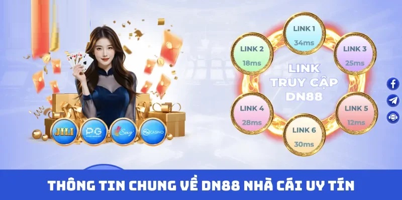 giới thiệu dn88
