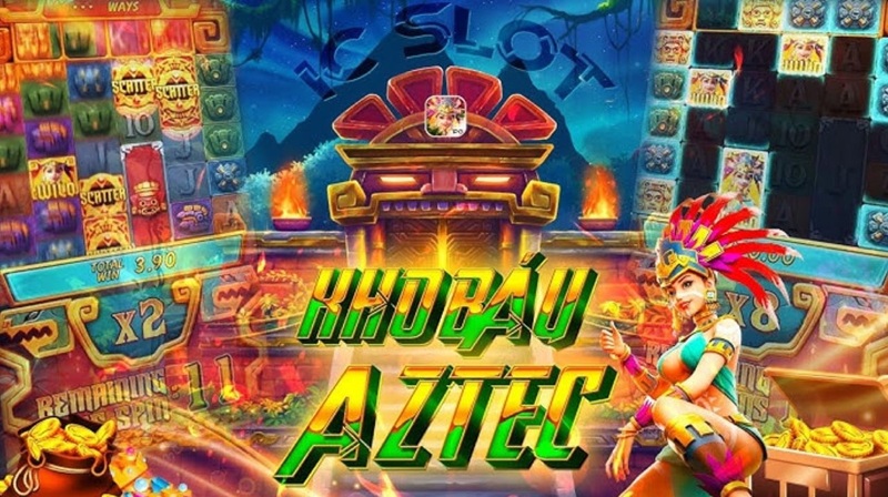 kho báu aztec DN88