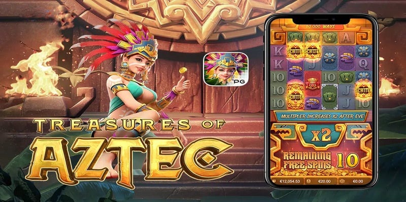 Tổng quan về tựa game Nổ hũ Kho báu Aztec tại DN88 kho báu aztec DN88