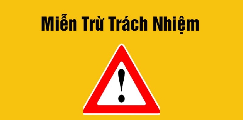 Nghĩa vụ của người chơi để tránh các vi phạm chính sách miễn trừ trách nhiệm
