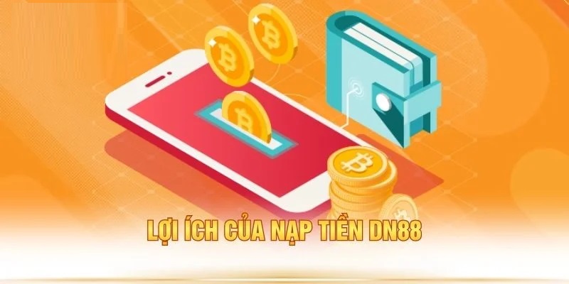 Nạp tiền DN88