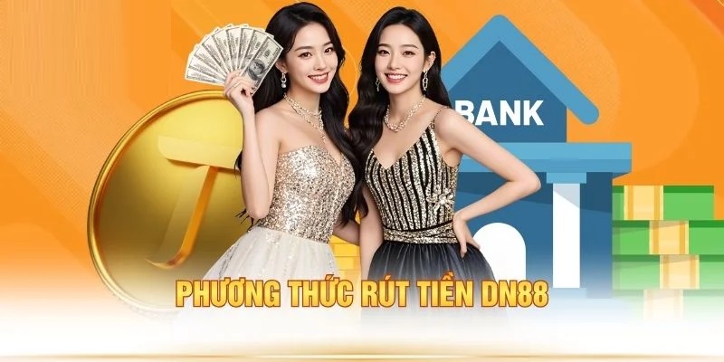rút tiền DN88