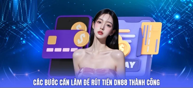 rút tiền DN88