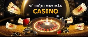 Vé cược casino DN88