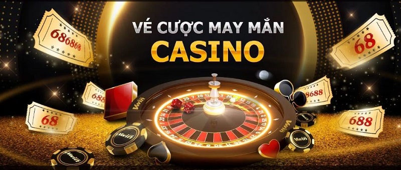 Vé cược casino DN88