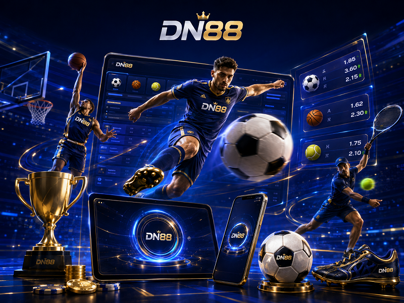 Khu thể thao trực tuyến DN88 bet. Khu thể thao trực tuyến DN88 bet.