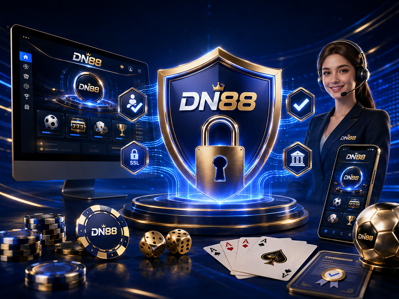 Nhà cái DN88 uy tín với bảo mật và hỗ trợ 24/7. Nhà cái DN88 uy tín với bảo mật và hỗ trợ 24/7.